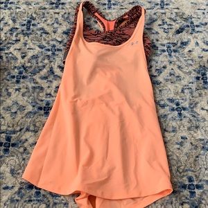 Under armour dual top